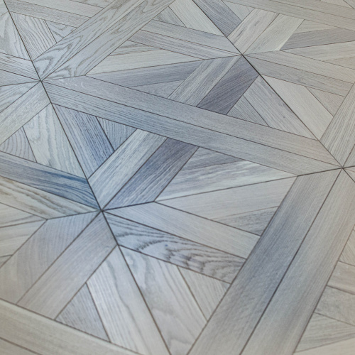 Модульный паркет Marco Ferutti Linea Дуб Onyx